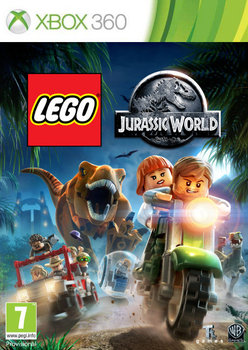 LEGO Jurassic World (wymiana 60zł) XO461